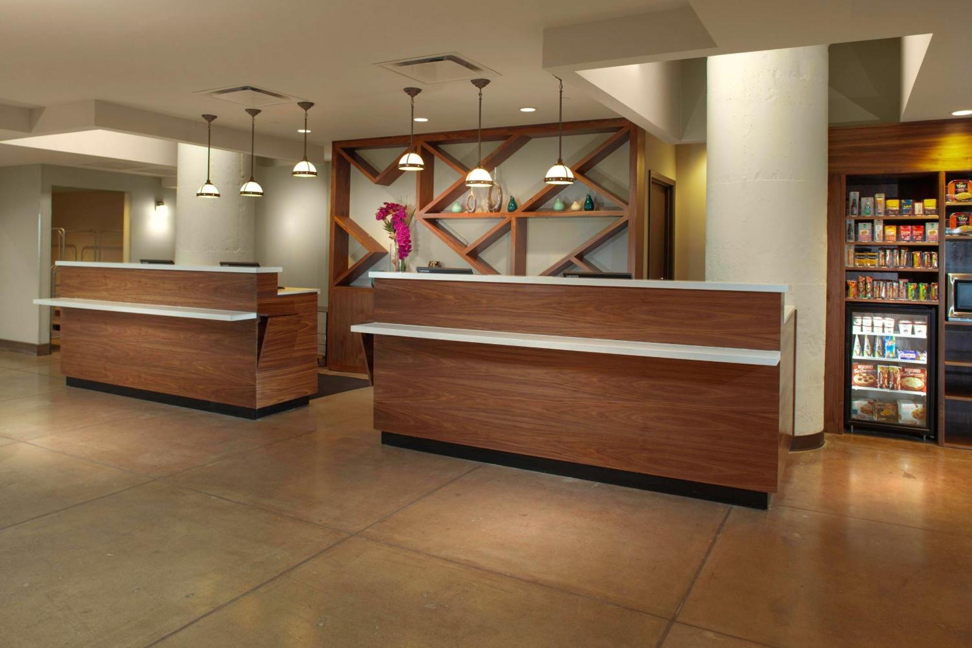 Fairfield Inn & Suites By Marriott Dallas Downtown Exterior photo
